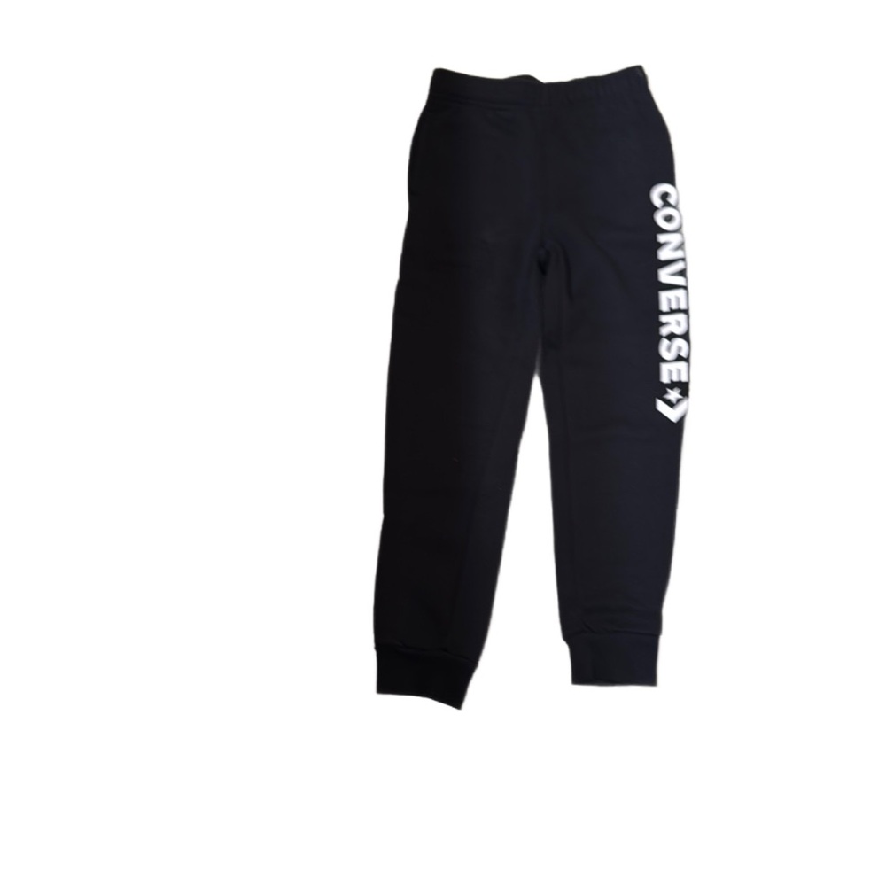 Converse Kids Black Sweatpants